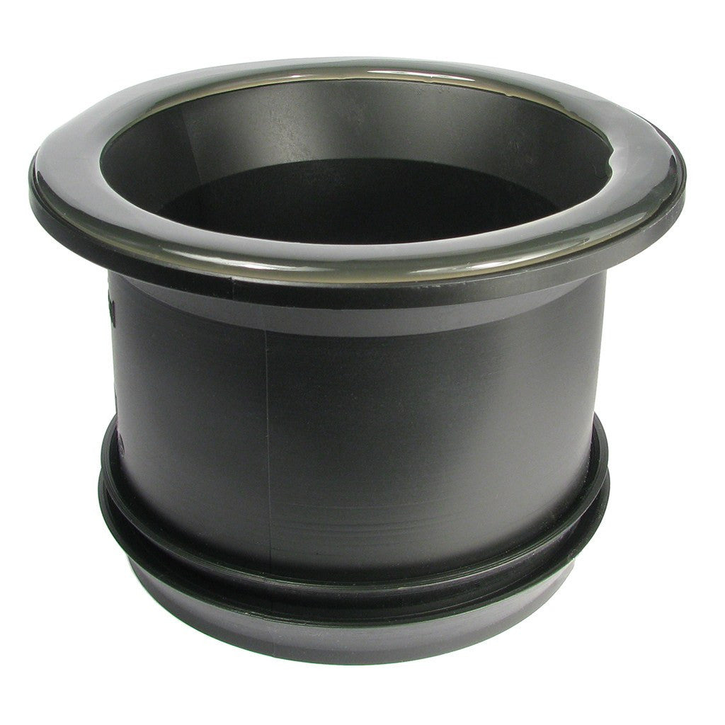 Closet Wax Free Seal - 4inch black