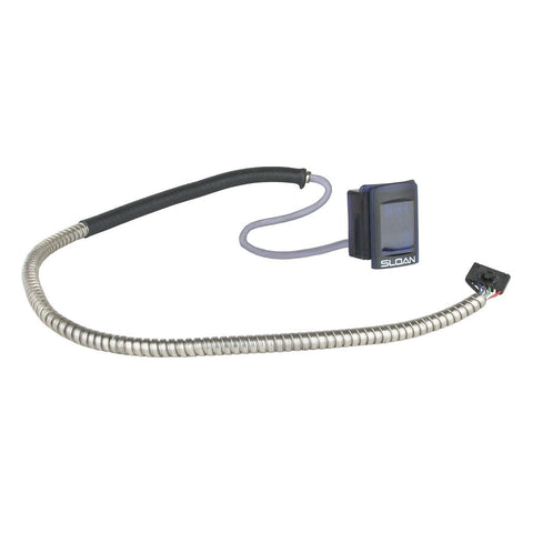 Sloan electronic faucet parts Sensor Housing and Cable Assembly