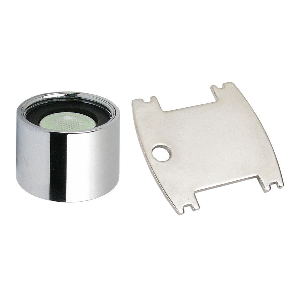 Sloan faucet aerator