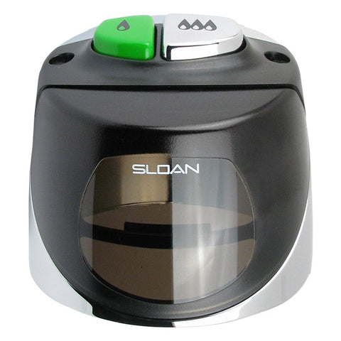 Sloan ECOS Replacement Part - Cover Assembly for Dual Flush