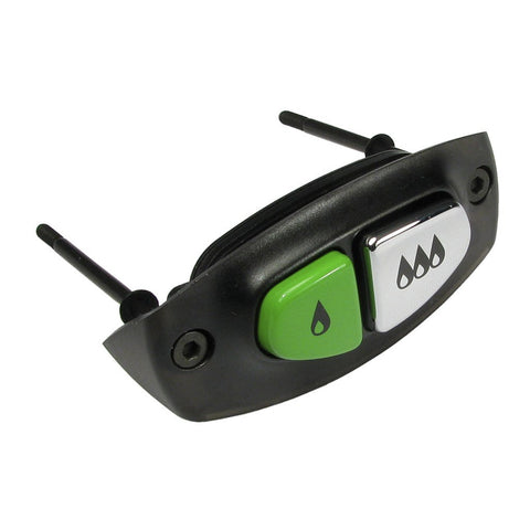 Sloan ECOS flush valve replacement buttons