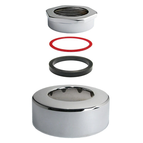 Sloan CR1009A Spud Coupling Assembly for Crown Flush Valve