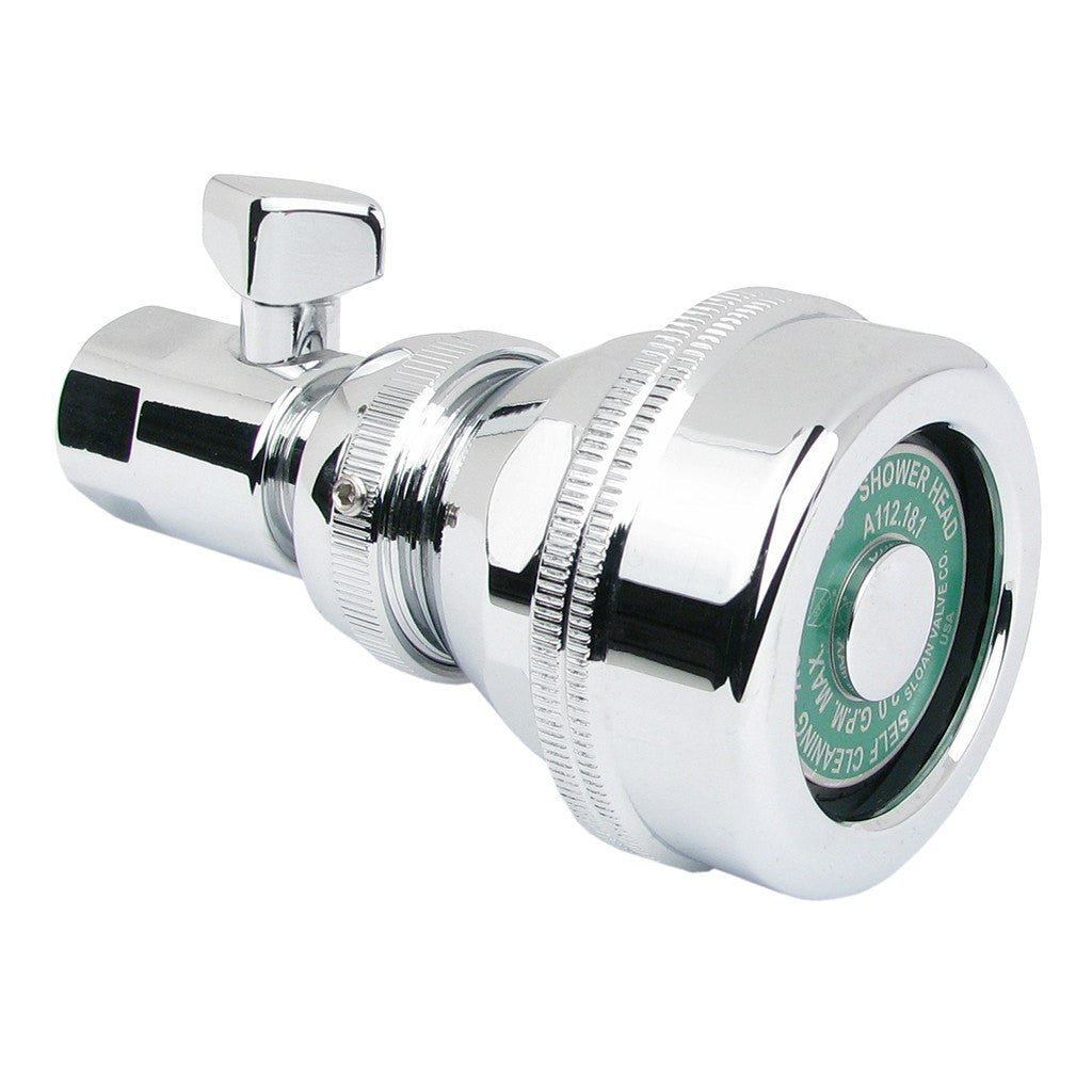 2.0 GPM Institutional Shower Head