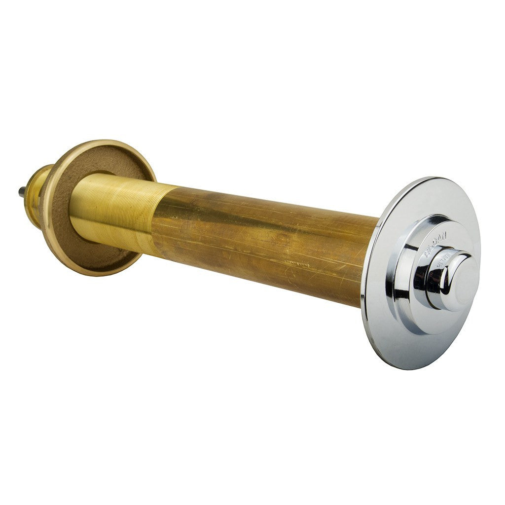 Sloan Push Button Assembly for Manual Flushometer