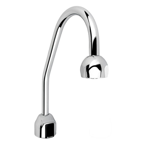 Optima Plus Gooseneck Faucet w/ Surgical Bend Spout Sloan EBF750-S-H