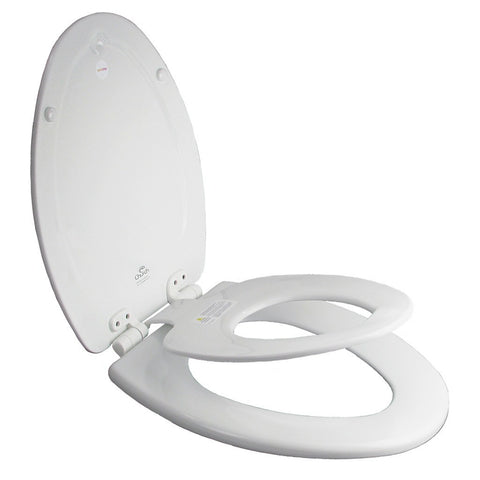 Toilet Seat NEXTSTEP Potty Seat Elongated