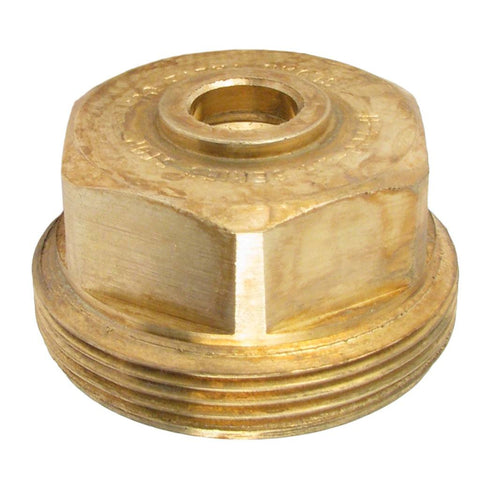 Sloan Valve Rough Brass Bonnet
