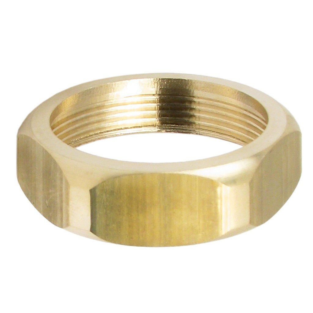 Sloan Rough Brass Handle Coupling Nut