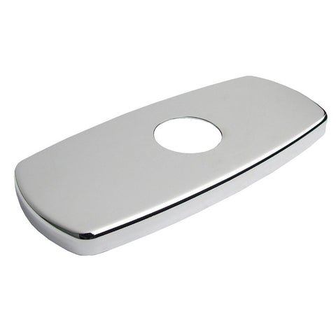 Sloan SFP-11 Trim Plate Kit with Spacer (Centerset) 4"