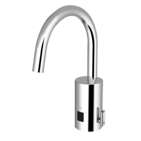 Sloan Gooseneck Optima Faucet EAF750ISM