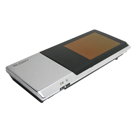 Sloan Basys Crown Assembly for Solar Powered Faucets