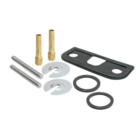 faucet mounting kit integrated base model sloan EFX21A