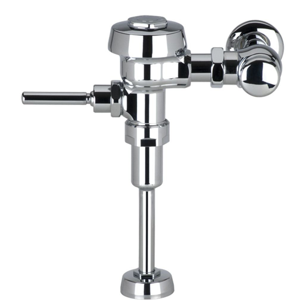 low consumption royal flushometer for Urinal 0.125 GPF