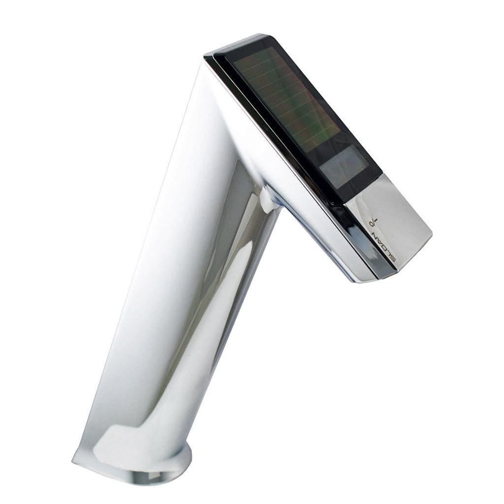 High Profile BASYS Faucet 1.5 GPM with Mixer and Display (Solar)
