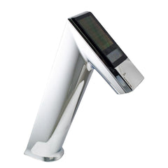 High Profile BASYS Faucet 1.5 GPM with Mixer and Display (Solar)