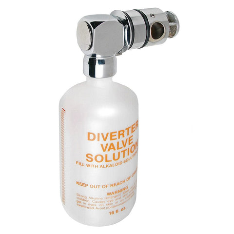 Sloan Bedpan Washer Deoseptic Conversion Kit