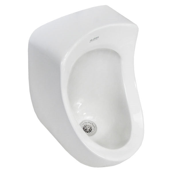 Sloan Rear Spud High Efficiency Urinal