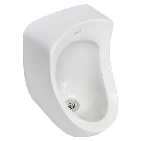 Sloan Rear Spud High Efficiency Urinal