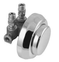 Sloan HY79A Push Button Actuator - Hydraulic Flushometer Side Wall Variant
