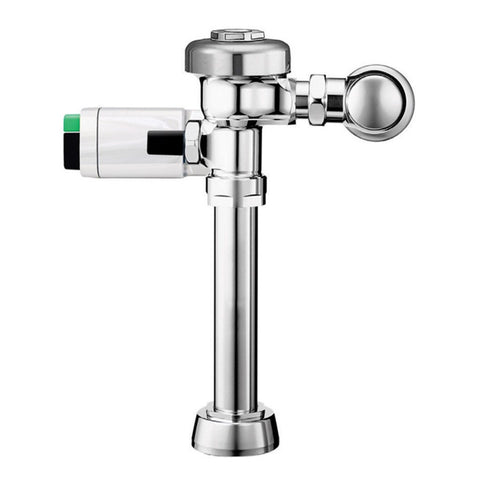 Side Mount Dual Flush - Closet 1.1/1.6 GPF - Sloan Model 111-1.6/1.1DFSM
