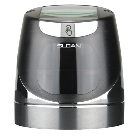 SOLIS Flush Valve Cover & Sensor Assembly Closet - Single Flush