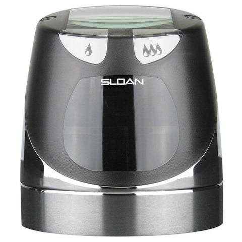 Cover & Sensor Assembly Closet - Dual Flush