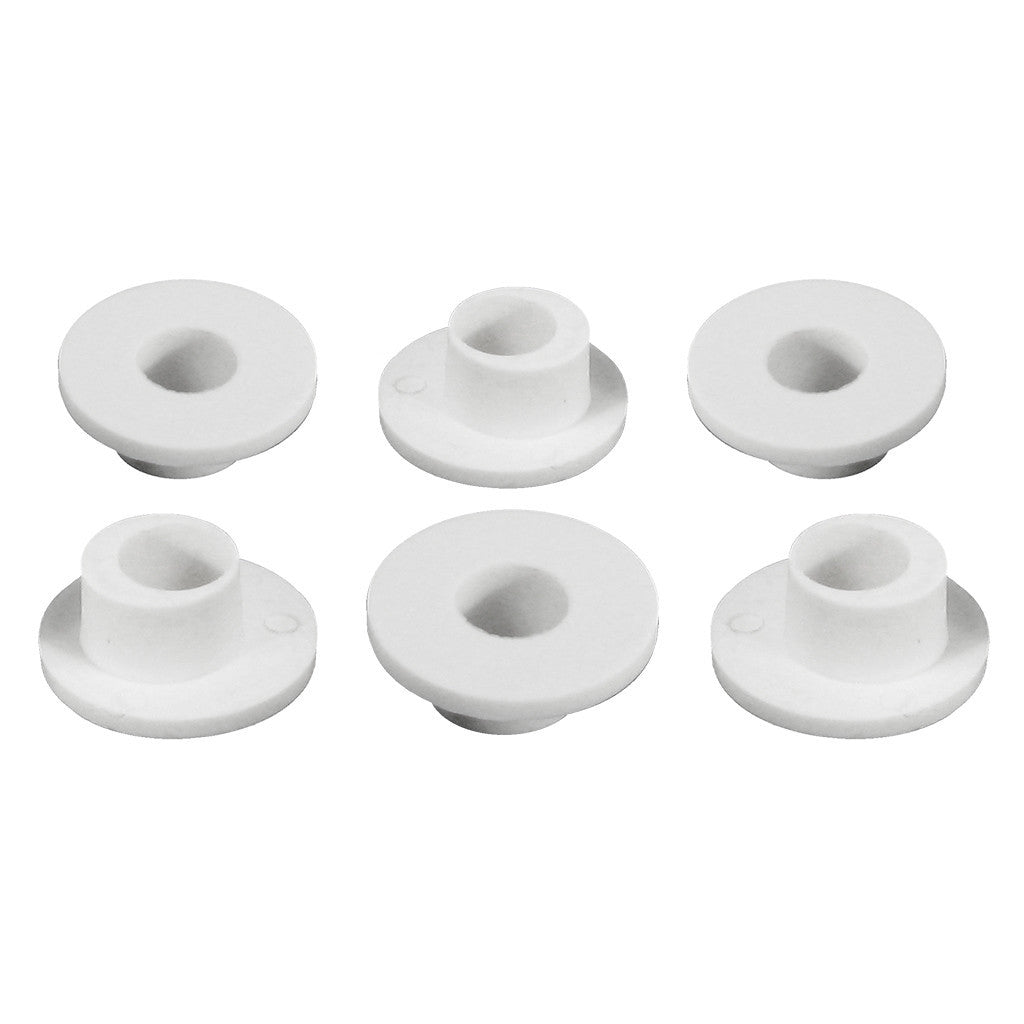 Toilet Seat Stabilizers for hinges