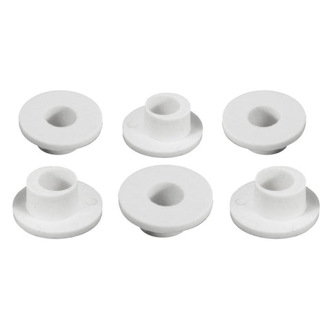 Toilet Seat Stabilizers for hinges