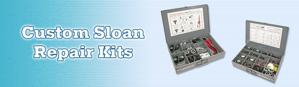 Sloan Repair Kits