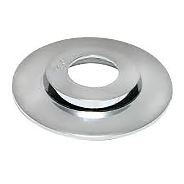 Sloan B-23 Chrome Plated Wall Flange for Flush Valve 2-3/4" Diameter