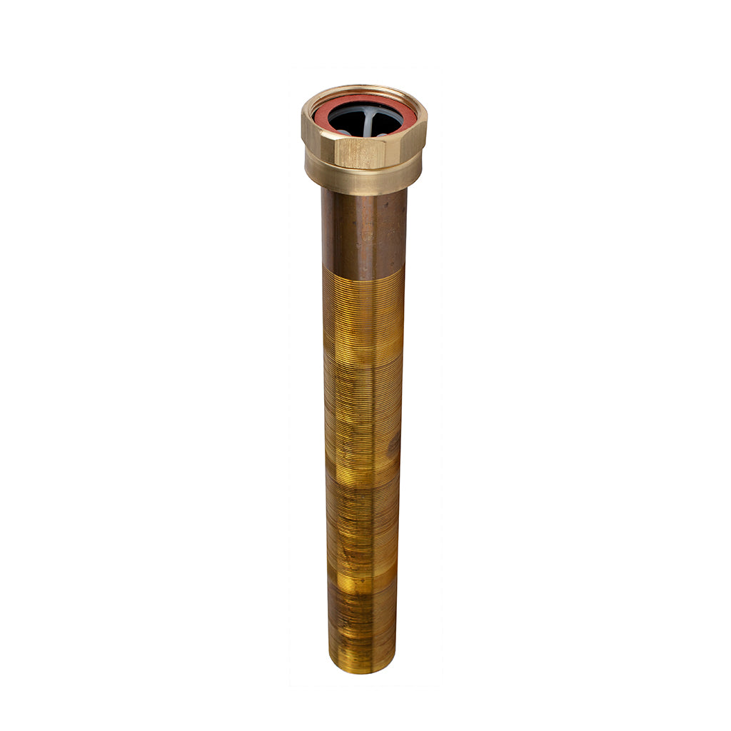 Sloan V-500-AA Rough Brass Vacuum Breaker