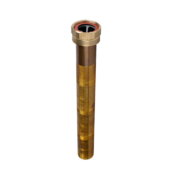 Sloan V-500-AA Rough Brass Vacuum Breaker