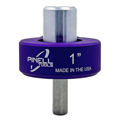 PVC Hub Remover Pinell Tools 1-inch Schedule 40 
