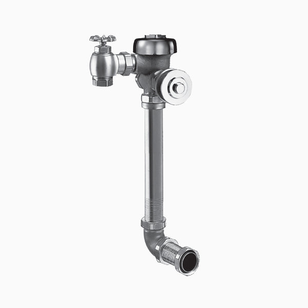 Sloan 3788111 Flushometer 3.5 GPF Speciality Rough Brass with 11-3/4" LDIM