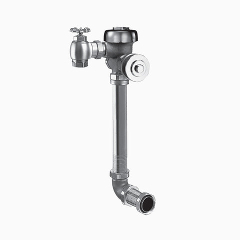 Sloan 3788111 Flushometer 3.5 GPF Speciality Rough Brass with 11-3/4" LDIM