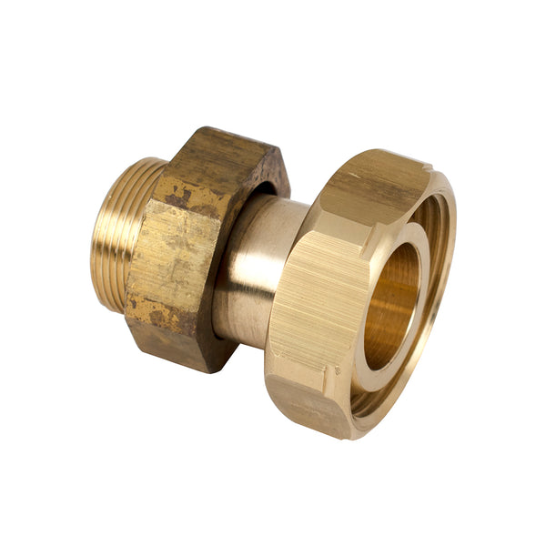 Sloan H-130-A-1 Adjustable Ground Joint Tailpiece Assembly Rough Brass