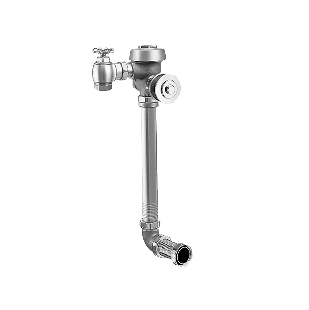 Sloan 3011680 Royal Flushometer 3.5 GPF Speciality Rough Brass with 10-3/4 LDIM