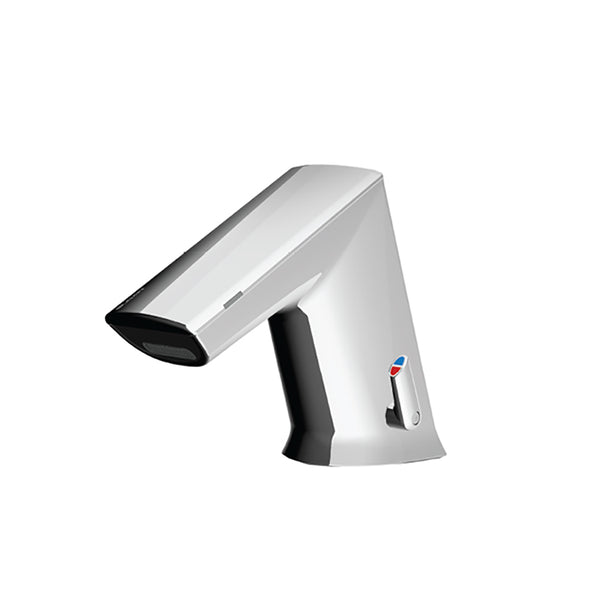 Sloan 3324452 BASYS Faucet 0.5 GPM with Mixer (Box Transformer)