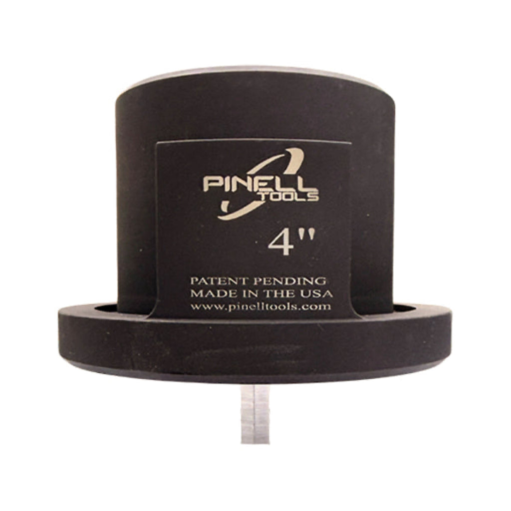 4-inch Schedule 40 PVC Hub Remover