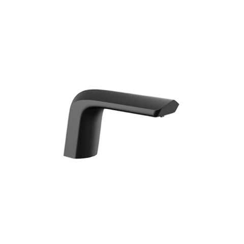Optima Bluetooth Faucet 0.5 GPM in Graphite (Plug in Adapter)