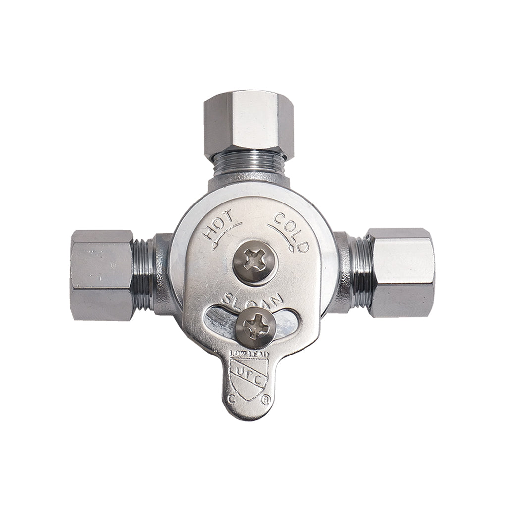 Sloan MIX-60-A 3/8" Manual Mixing Valve