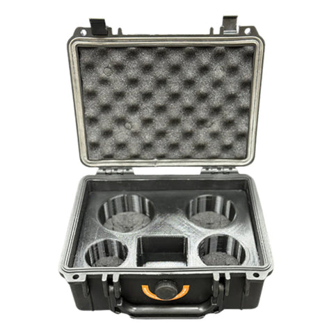 Case for Schedule 40 PVC "DIY" Hub Remover Set by Pinell Tools