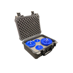Contractor Schedule 40 PVC Hub Remover Set Side