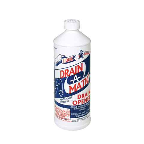 Drain-A-Matic Drain Opener