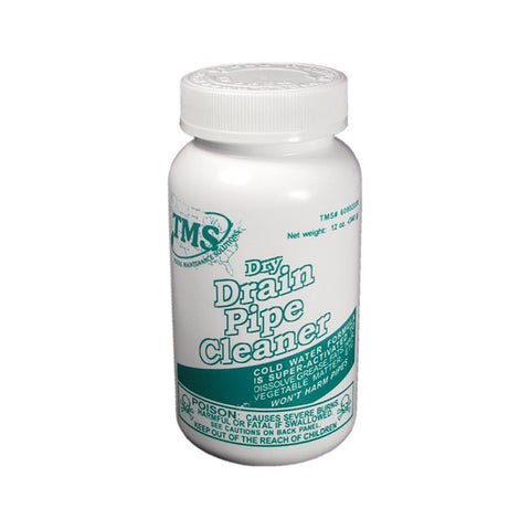 Non-Acid Cold Water Activated Dry Drain Cleaner