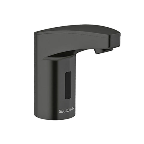 Sloan EAF-350 Optima Faucet 0.5 GPM in Graphite (Battery Powered)