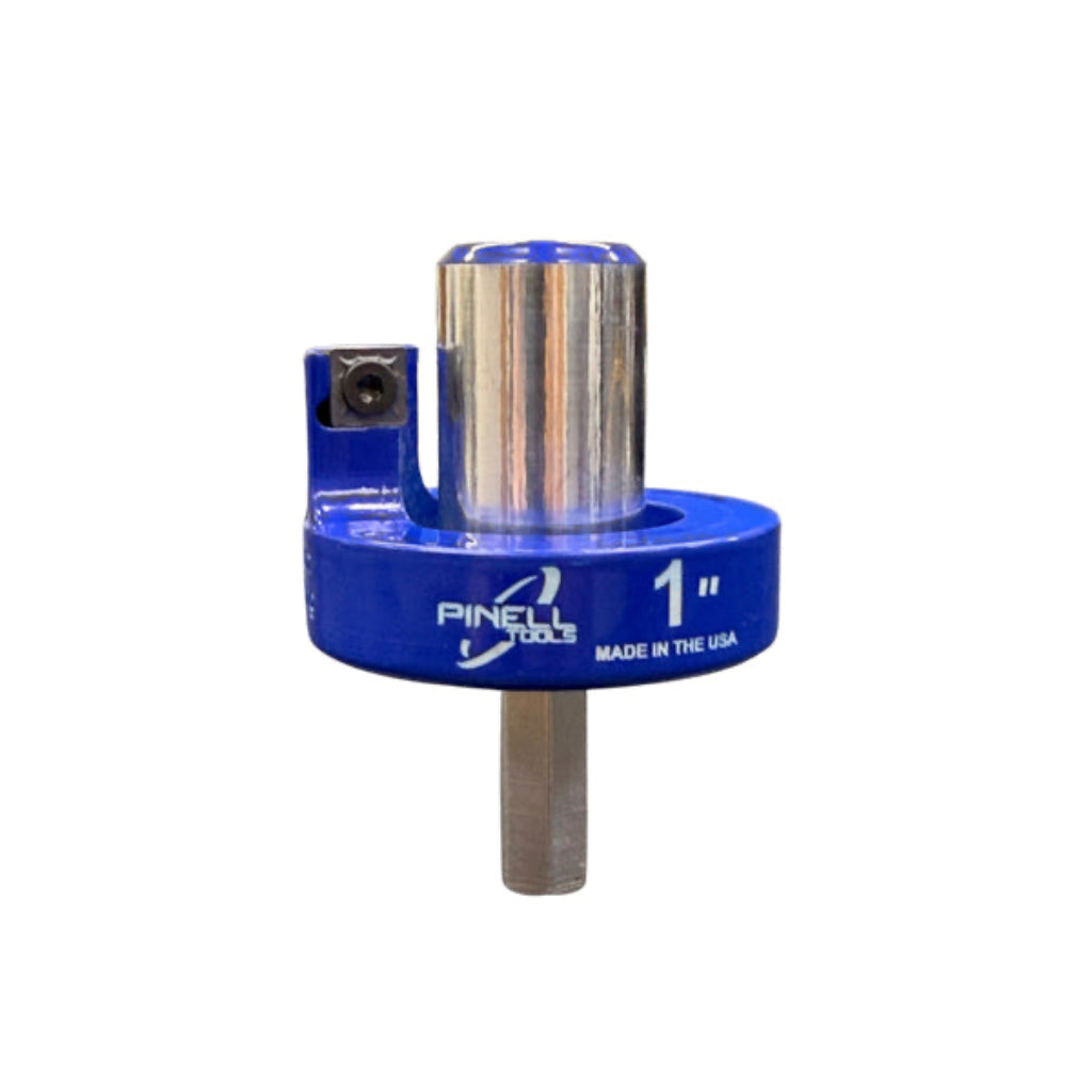 PVC Hub Remover Pinell Tools 1-inch Schedule 40 