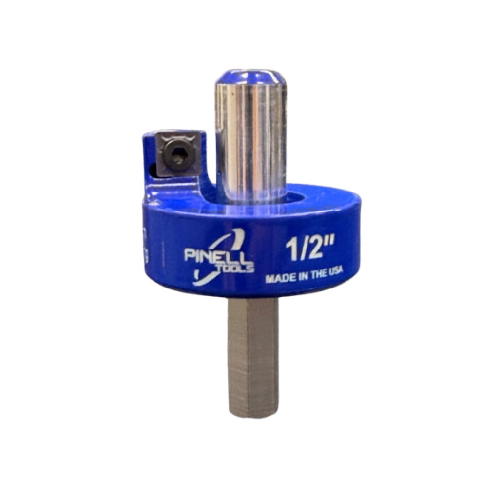 Pinell Tools 1/2-inch Schedule 40 PVC Hub Remover