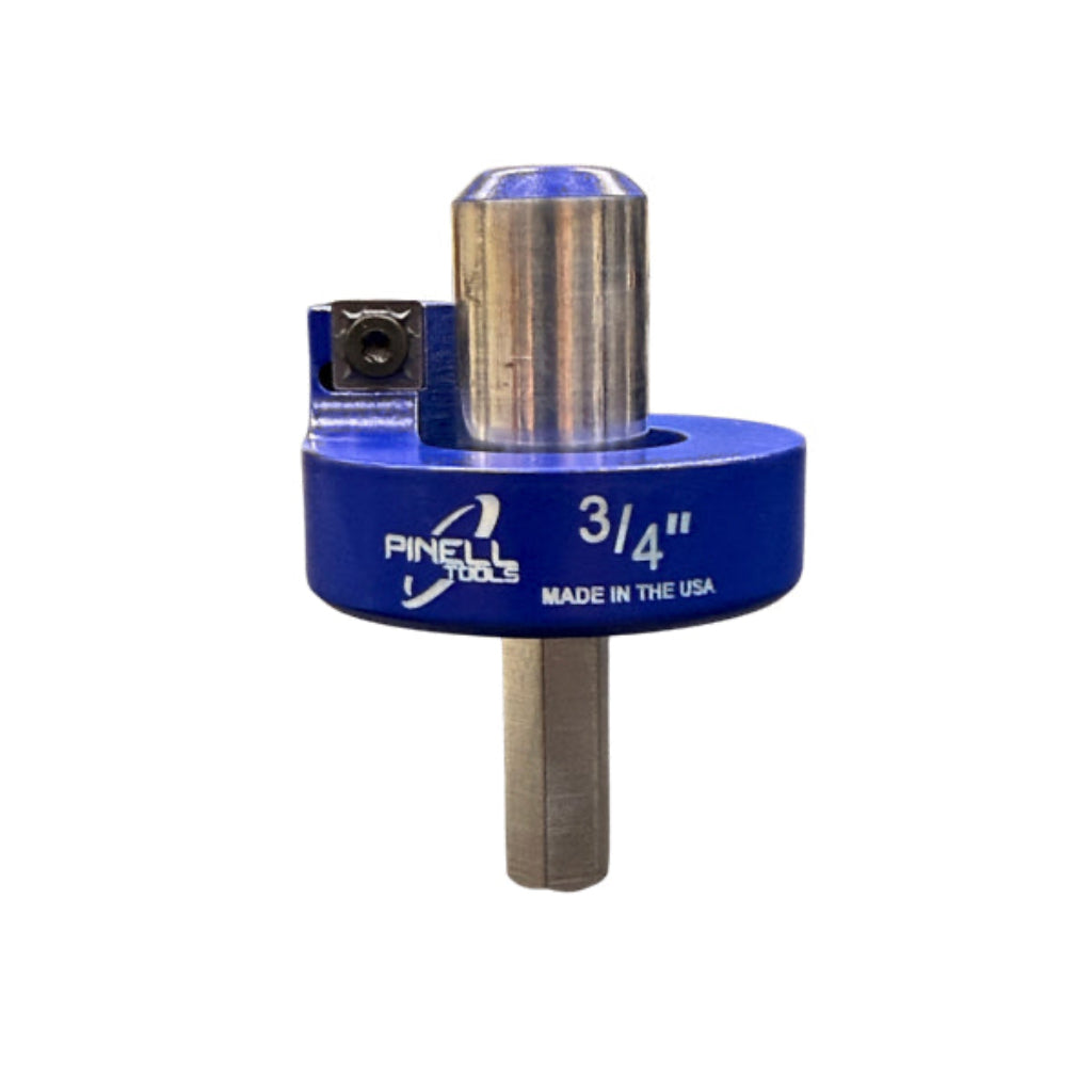 Pinell Tools 3/4-inch Schedule 40 PVC Hub Remover