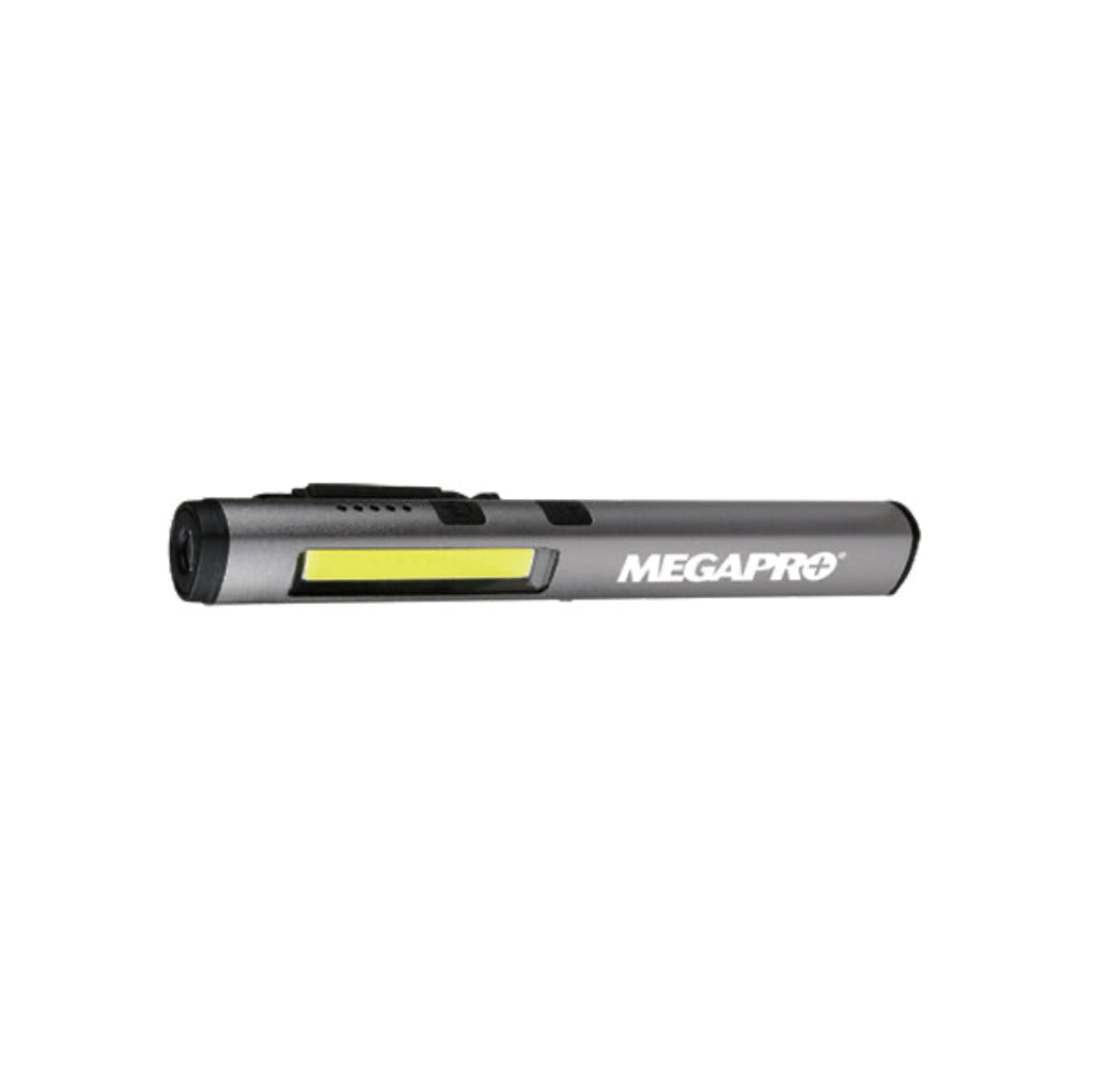 Rechargeable Work Light with Magnetic Clip
